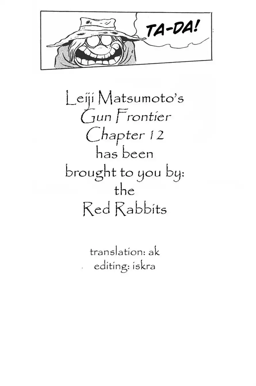 Gun Frontier Chapter 12 21